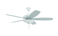 Craftmade - JAM52 - Jamison 52"Ceiling Fan in Mulltiple Finishes - Jamison