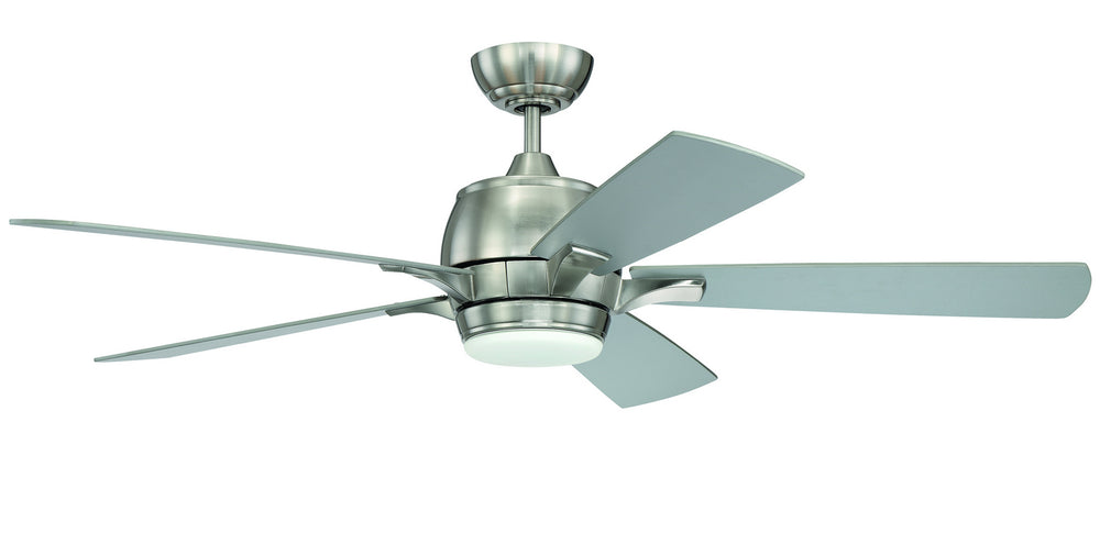 Craftmade - STE52 - Stellar 52"Ceiling Fan in Mulltiple Finishes - Stellar