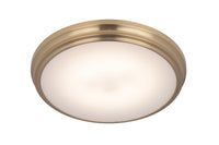 Craftmade - X6611 - X66 flushmounts LED Flushmount in Mulltiple Finishes - X66 flushmounts