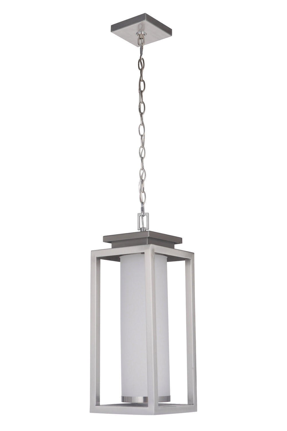 Craftmade - ZA1321-SS-LED - Vailridge LED Pendant in Stainless Steel Finish - Vailridge