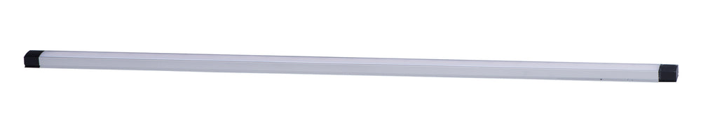 Maxim - 89802AL - LED Under Cabinet - CounterMax MX-L-24-SS - Brushed Aluminum