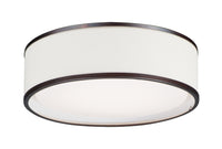 Maxim - 10221OMOI - LED Flush Mount - Prime - Oil Rubbed Bronze