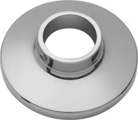 California Faucets - 9100-SN - Shower Arm Flange - Satin Nickel 