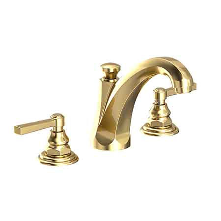 Widespread Lavatory Faucet in Multiple Finishes