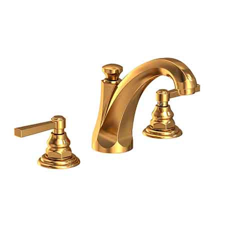 Widespread Lavatory Faucet in Multiple Finishes