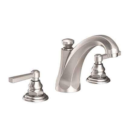 Widespread Lavatory Faucet in Multiple Finishes