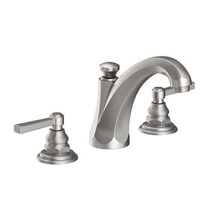 Widespread Lavatory Faucet in Multiple Finishes