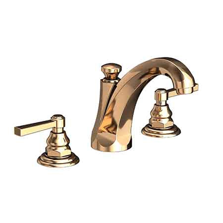 Widespread Lavatory Faucet in Multiple Finishes