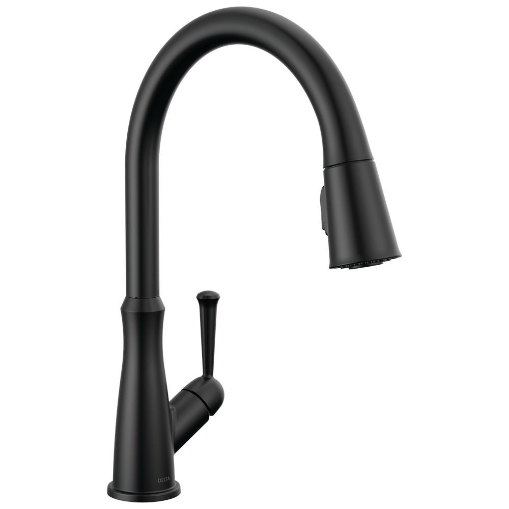 Delta Westville™: Single Handle Pull-Down Kitchen Faucet