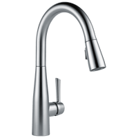 Delta Essa®: Single Handle Pull-Down Kitchen Faucet - Maison&Co.