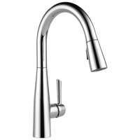 Delta Essa®: Single Handle Pull-Down Kitchen Faucet - Maison&Co.