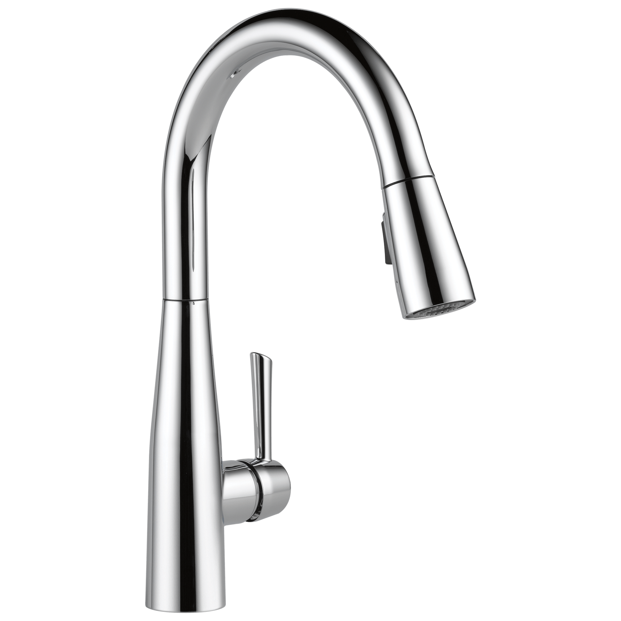 Delta Essa®: Single Handle Pull-Down Kitchen Faucet - Maison&Co.