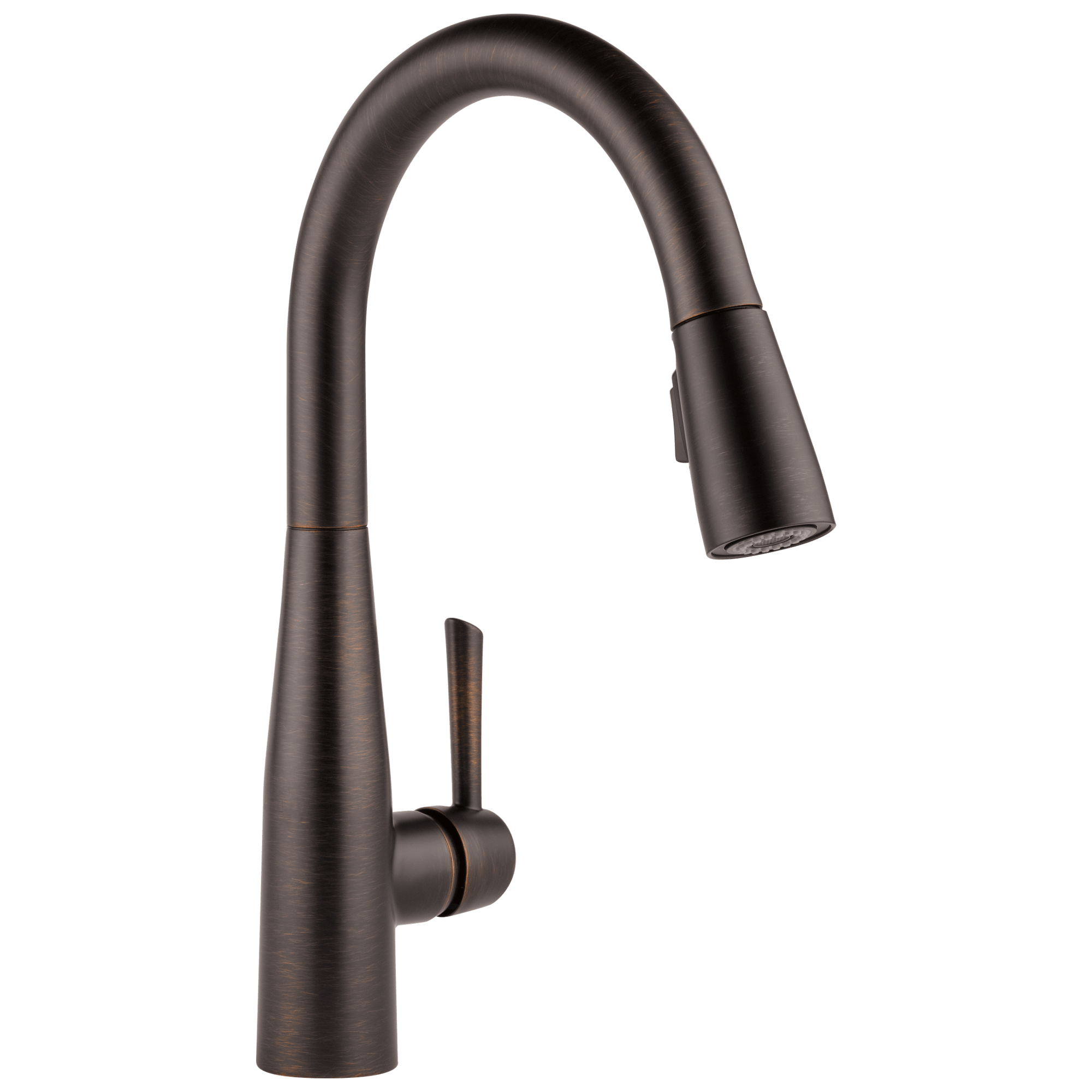 Delta Essa®: Single Handle Pull-Down Kitchen Faucet - Maison&Co.