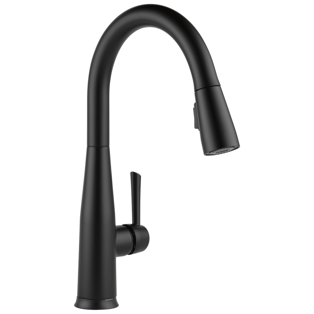 Delta Essa®: Single Handle Pull-Down Kitchen Faucet with Touch<sub>2</sub>O® Technology