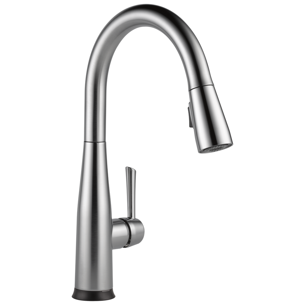 Delta Essa®: VoiceIQ™ Single Handle Pull-Down Faucet with Touch20® Technology