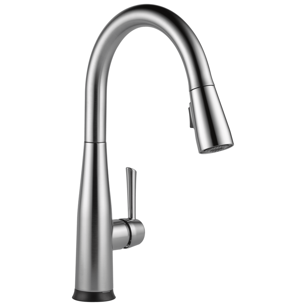 Delta Essa®: VoiceIQ™ Single Handle Pull-Down Faucet with Touch20® Technology