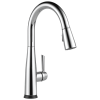 Delta Essa®: VoiceIQ™ Single Handle Pull-Down Faucet with Touch20® Technology - Maison&Co.