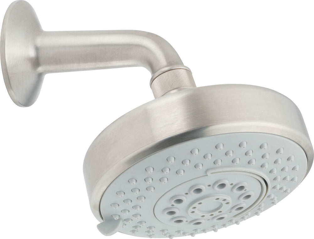 California Faucets - 9120.504.18-SN - Styleflow® Air - Contemporary - IKO Showerhead Kit - Satin Nickel 