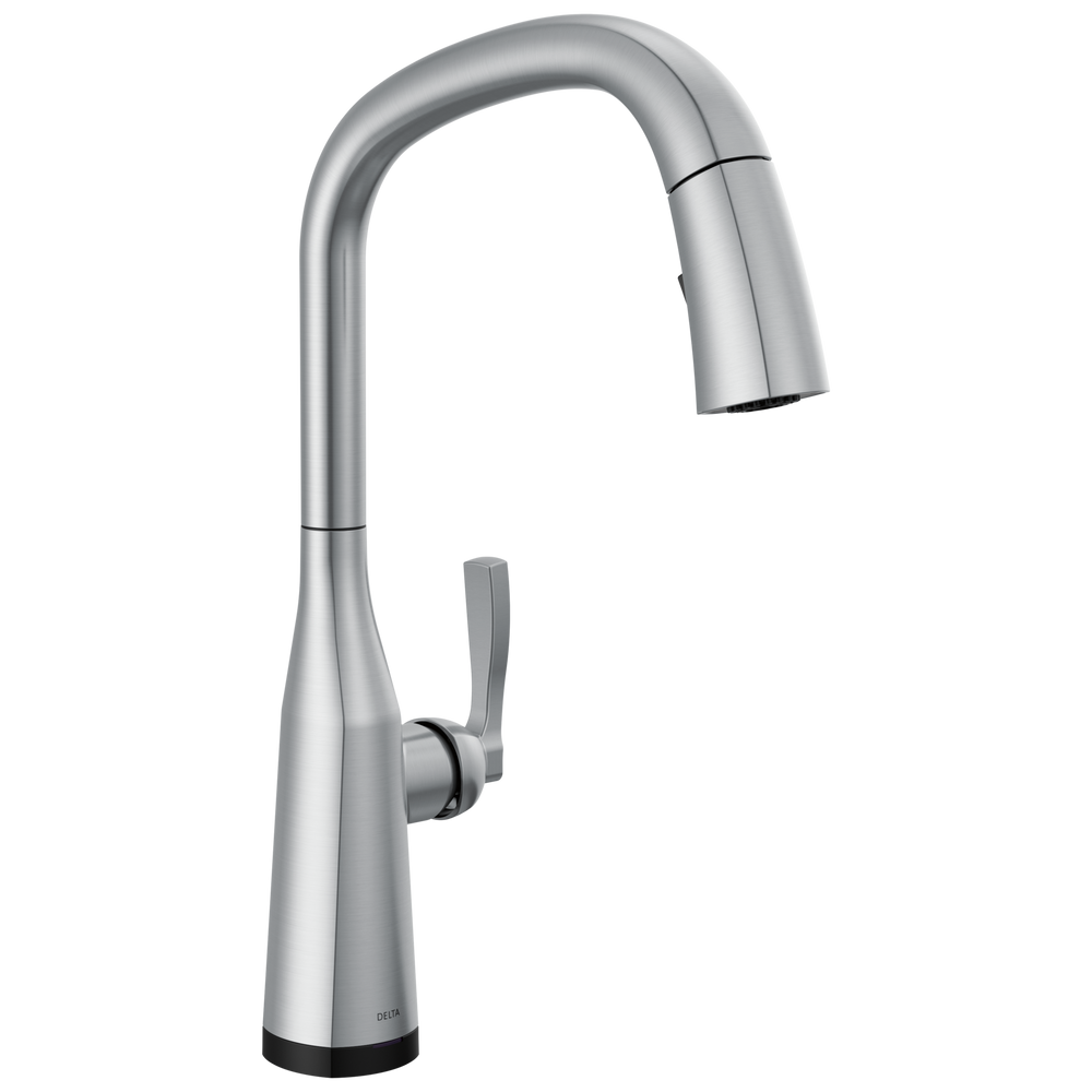 Delta Stryke®: Single Handle Pull Down Kitchen Faucet with Touch 2O Technology