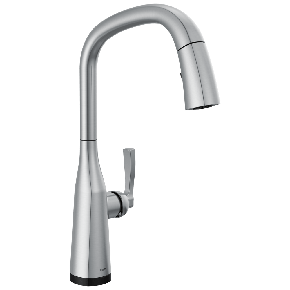 Delta Stryke®: Single Handle Pull Down Kitchen Faucet with Touch 2O Technology