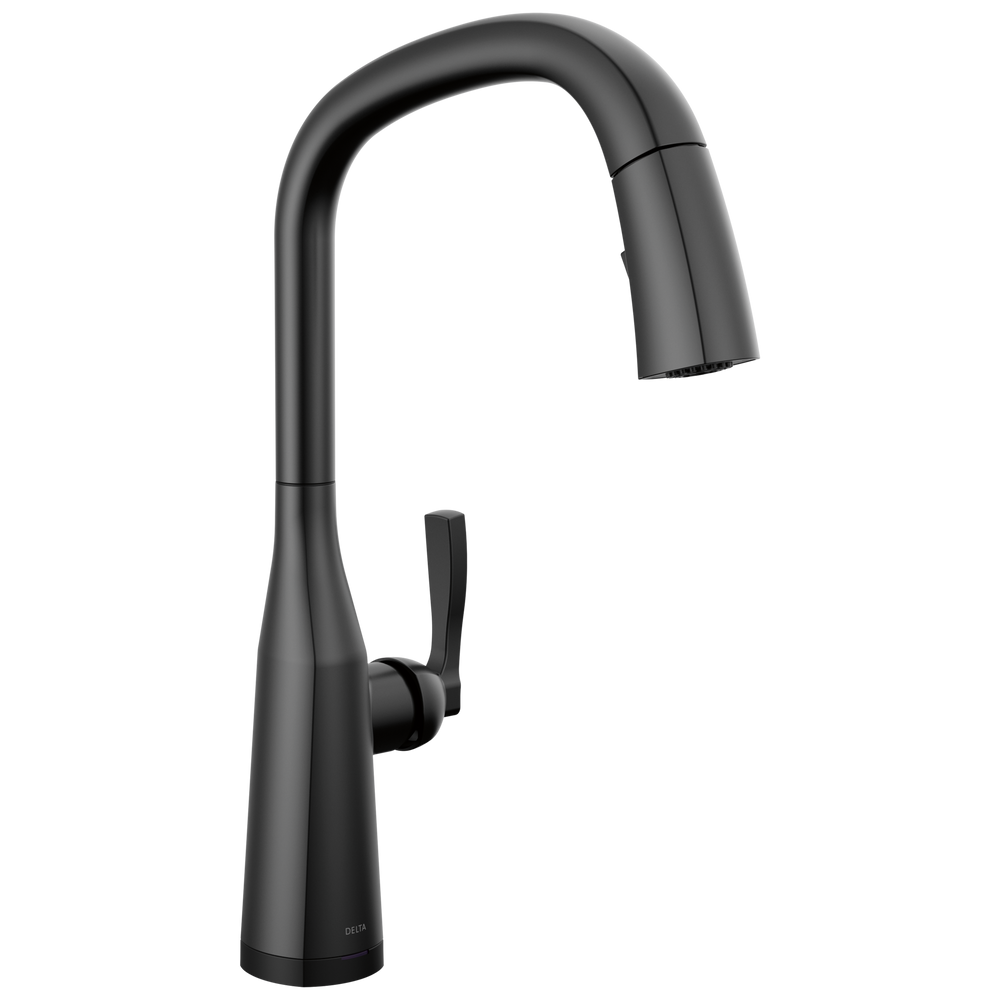 Delta Stryke®: Single Handle Pull Down Kitchen Faucet with Touch 2O Technology