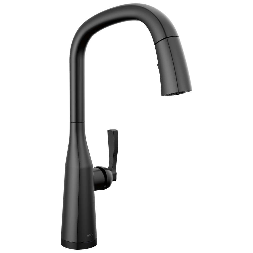 Delta Stryke®: Single Handle Pull Down Kitchen Faucet with Touch 2O Technology