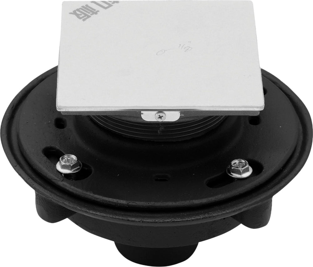 California Faucets - 9177 - StyleDrain® Rough Kit with 2" No-Hub  - 