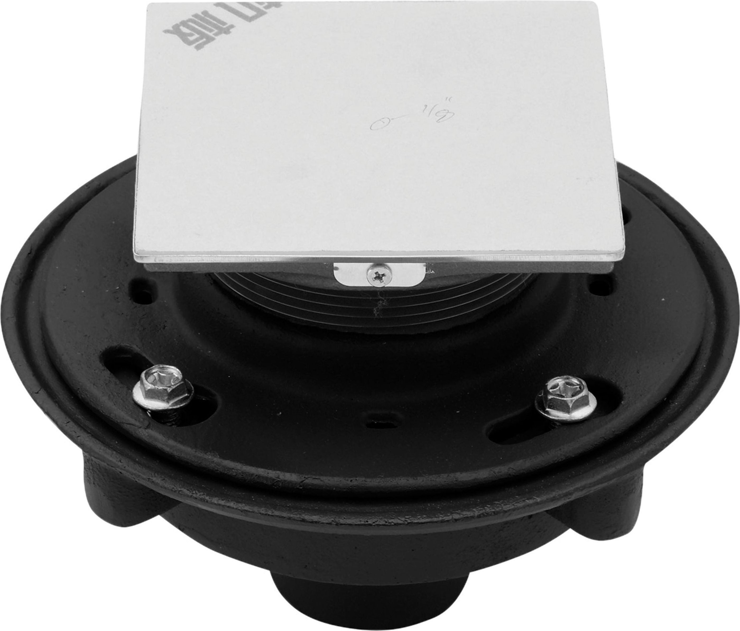 California Faucets - 9177 - StyleDrain® Rough Kit with 2" No-Hub  - 