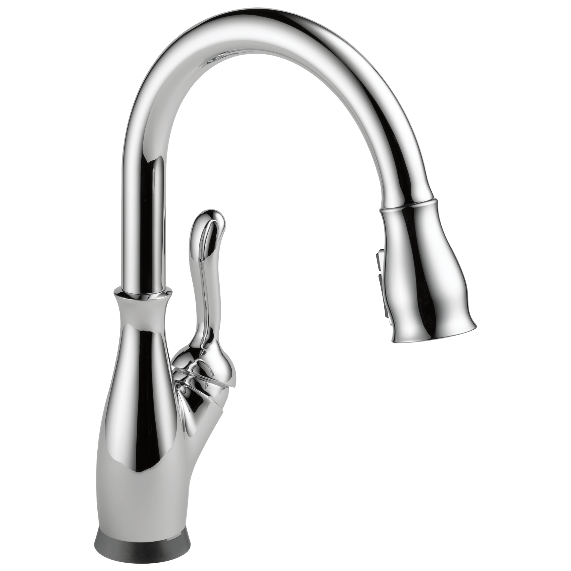 Delta Leland®: Single Handle Pull-Down Kitchen Faucet with Touch<sub>2</sub>O® and ShieldSpray® Technologies