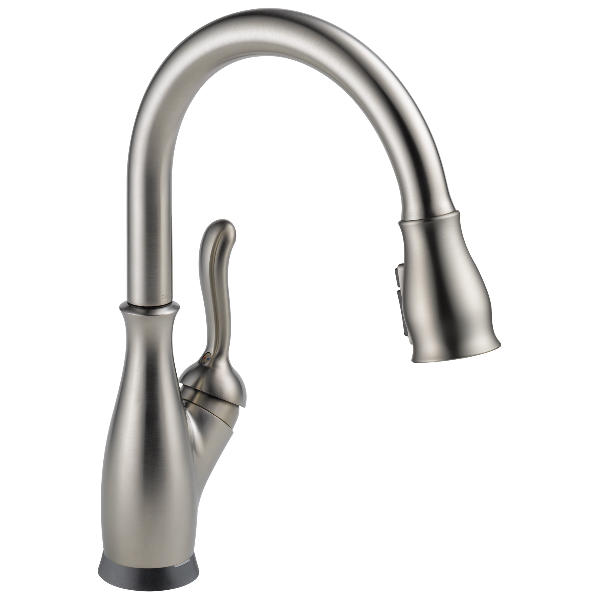 Delta Leland®: Single Handle Pull-Down Kitchen Faucet with Touch<sub>2</sub>O® and ShieldSpray® Technologies