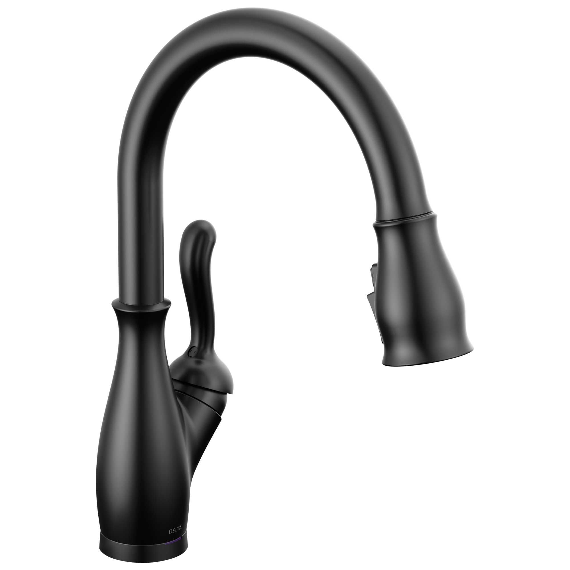 Delta Leland®: VoiceIQ™ Single Handle Pull-Down Faucet with Touch2O® Technology