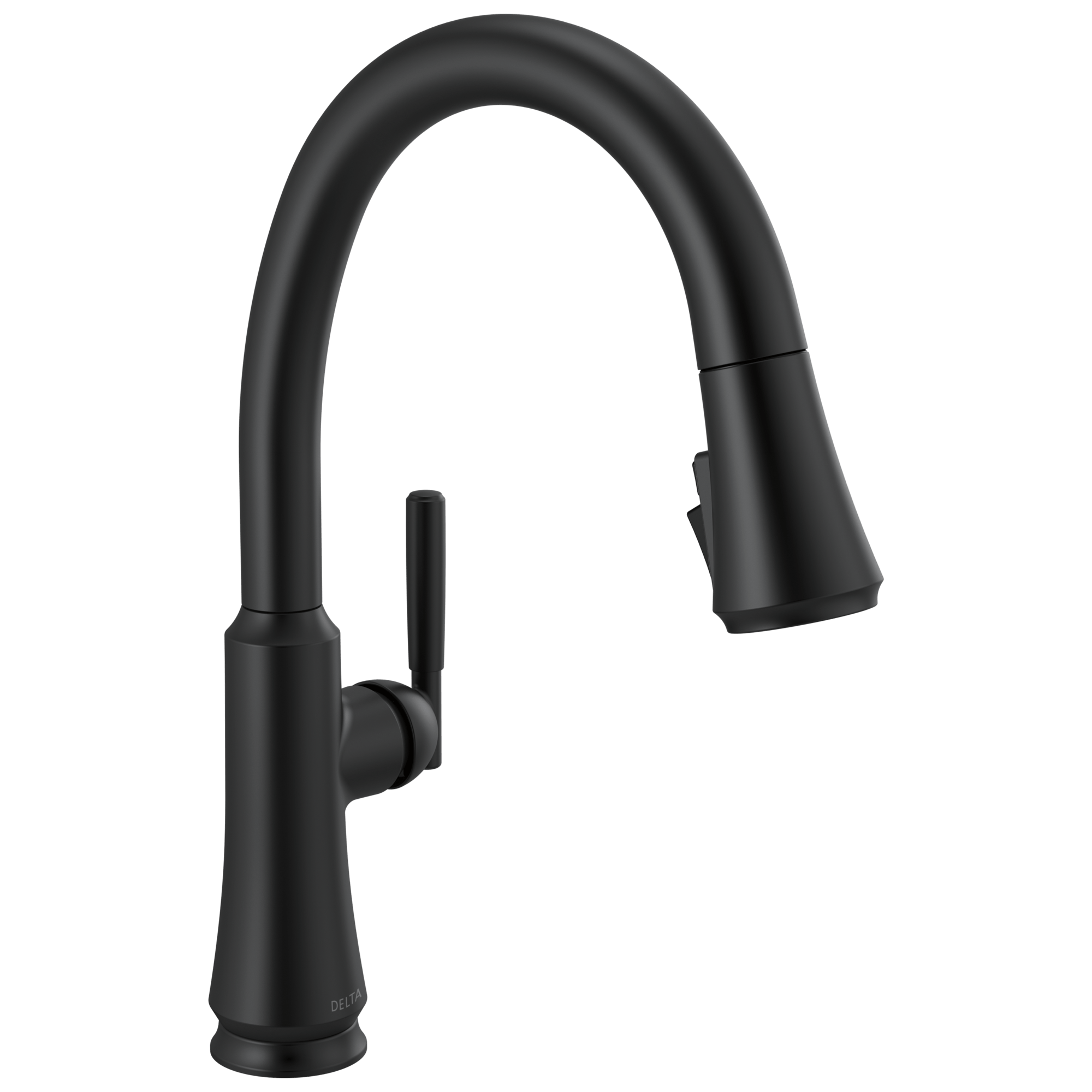 Delta Coranto™: Single Handle Pull Down Kitchen Faucet - Maison&Co.