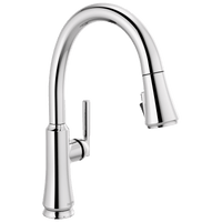 Delta Coranto™: Single Handle Pull Down Kitchen Faucet - Maison&Co.