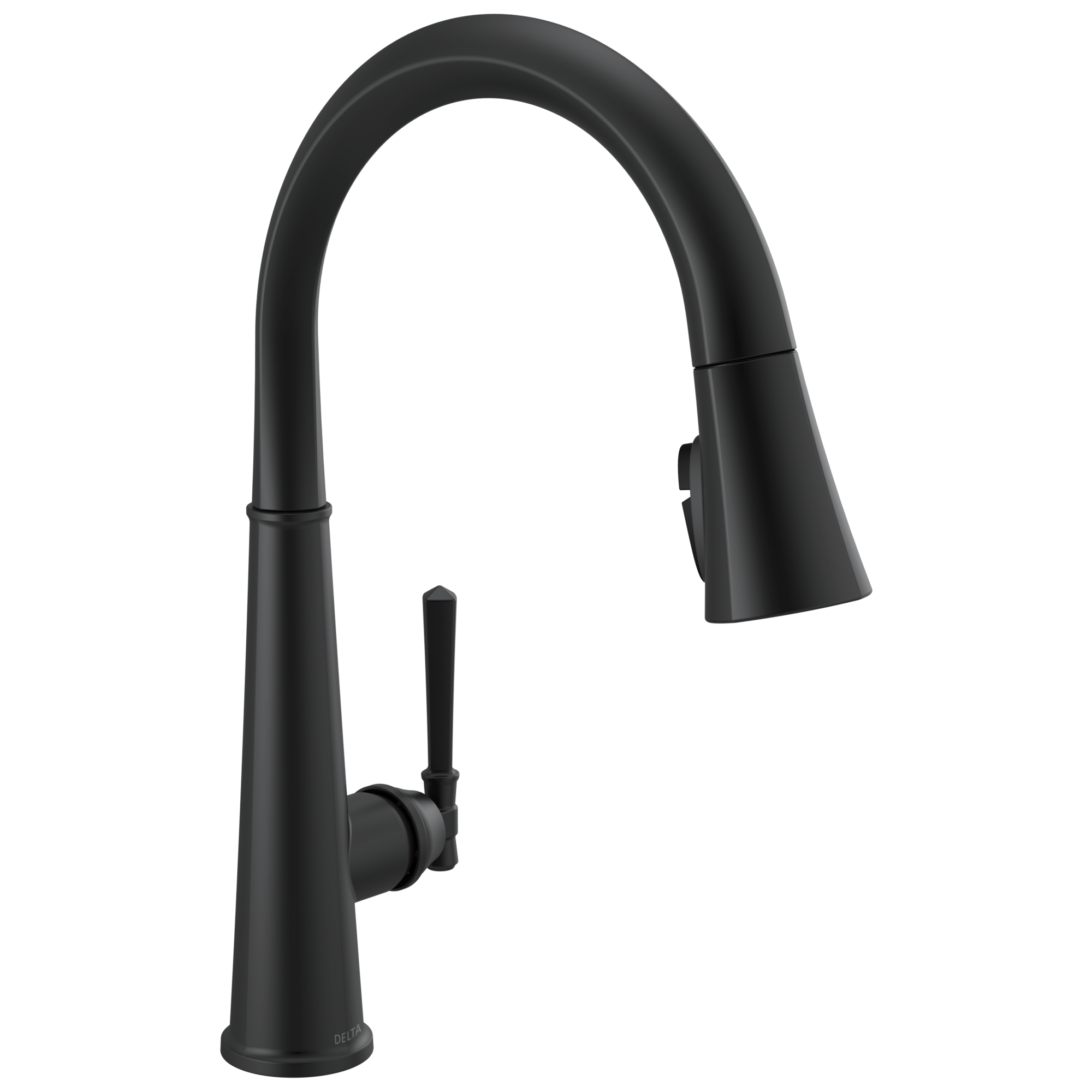 Delta Emmeline™: Single Handle Pull Down Kitchen Faucet - Maison&Co.