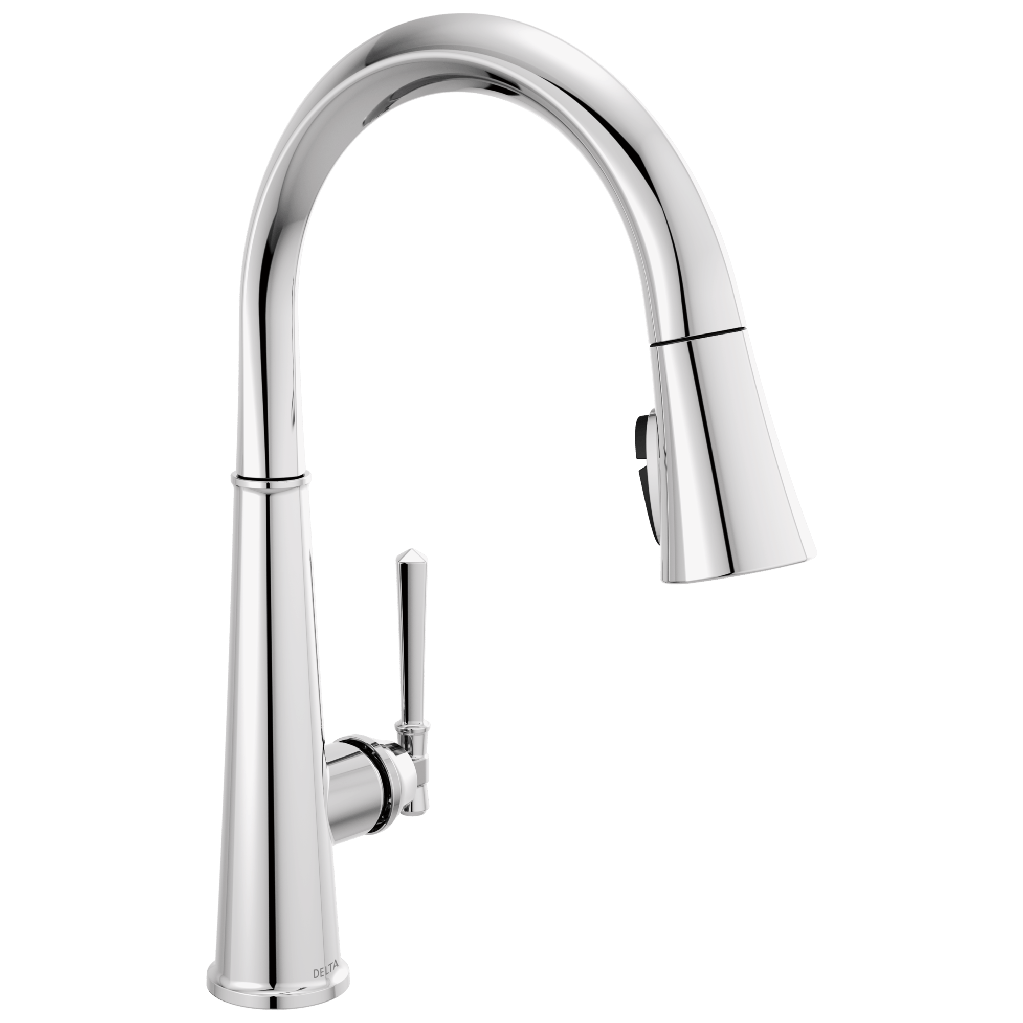 Delta Emmeline™: Single Handle Pull Down Kitchen Faucet - Maison&Co.