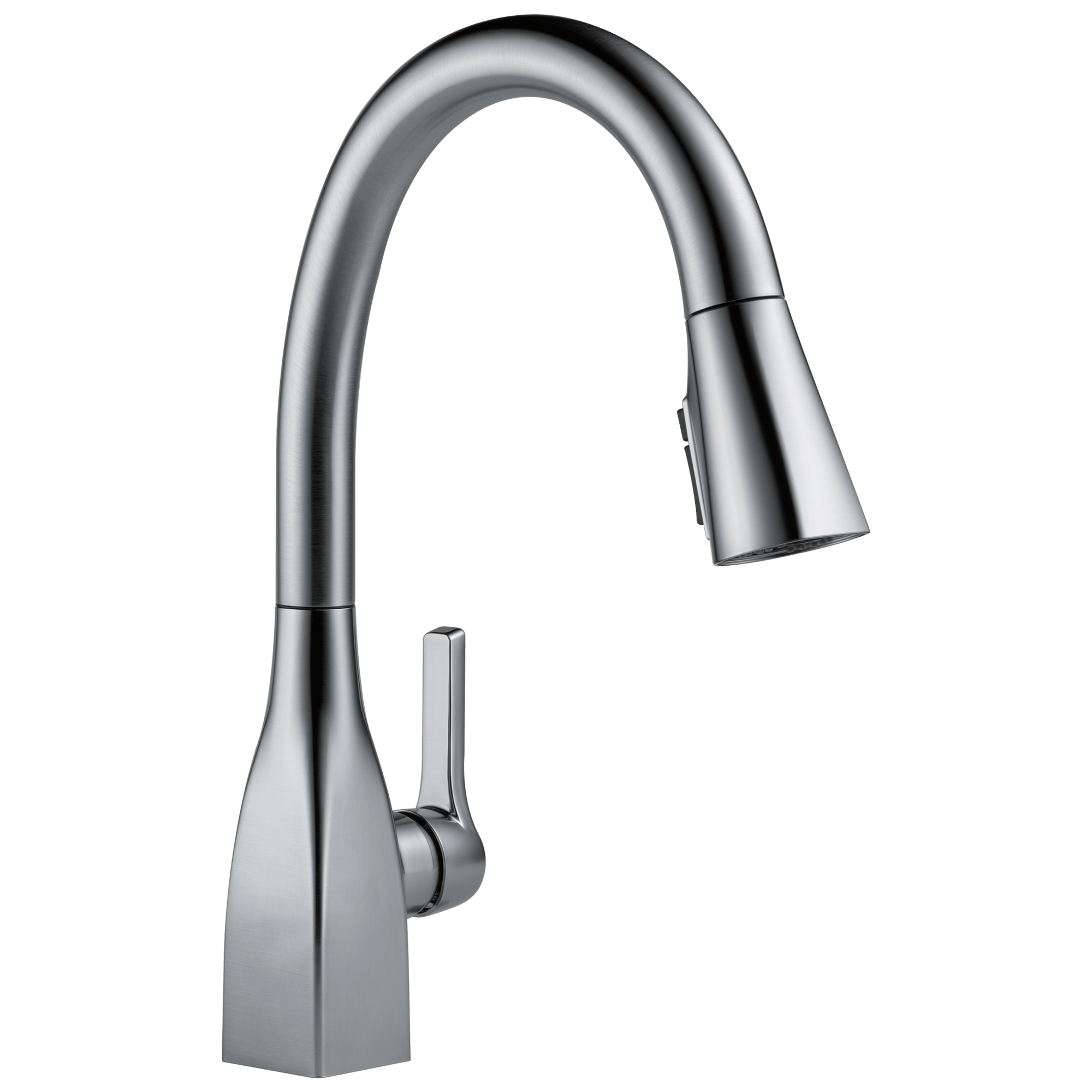 Delta Mateo®: Single Handle Pull-Down Kitchen Faucet with ShieldSpray® Technology