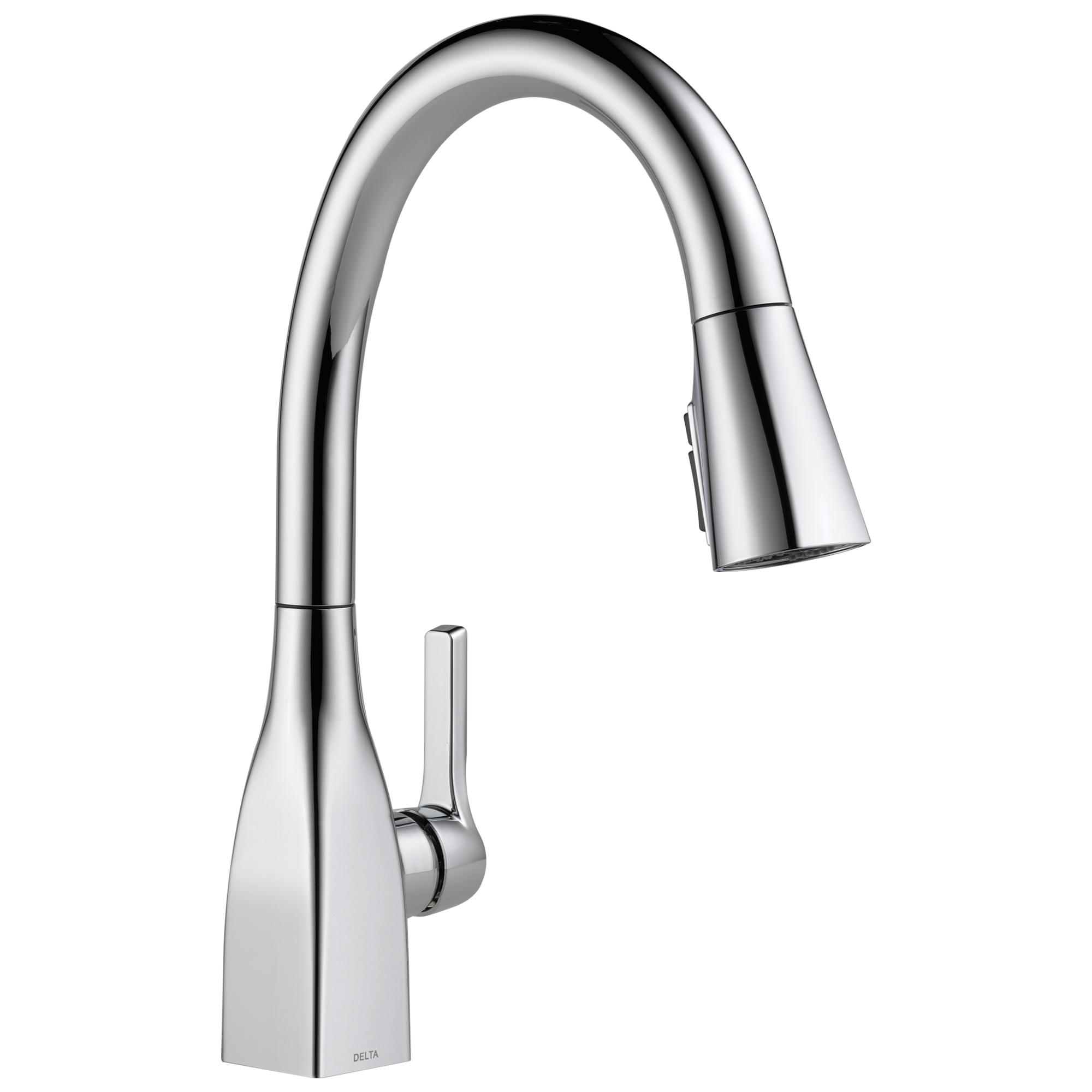 Delta Mateo®: Single Handle Pull-Down Kitchen Faucet with ShieldSpray® Technology