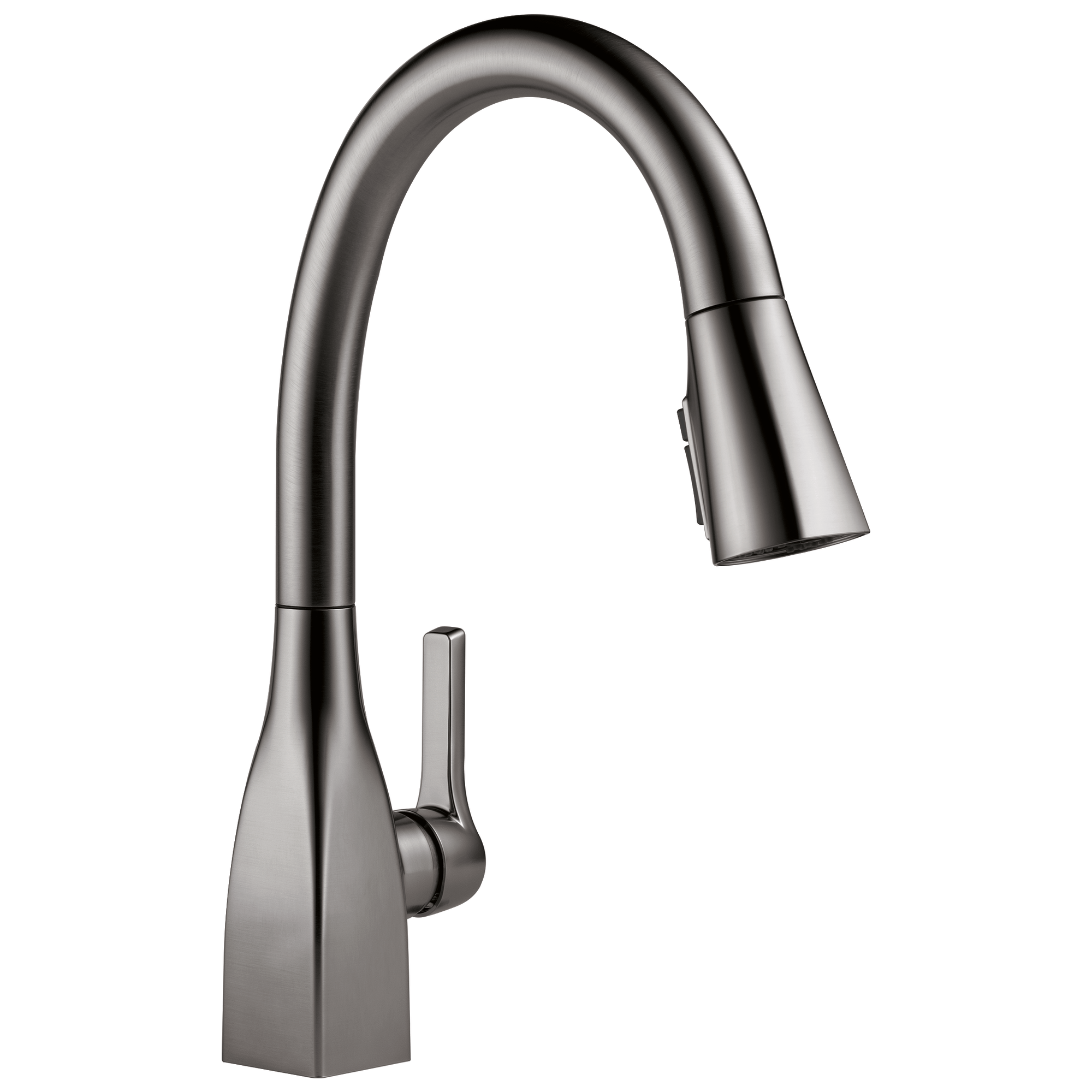 Delta Mateo®: Single Handle Pull-Down Kitchen Faucet with ShieldSpray® Technology