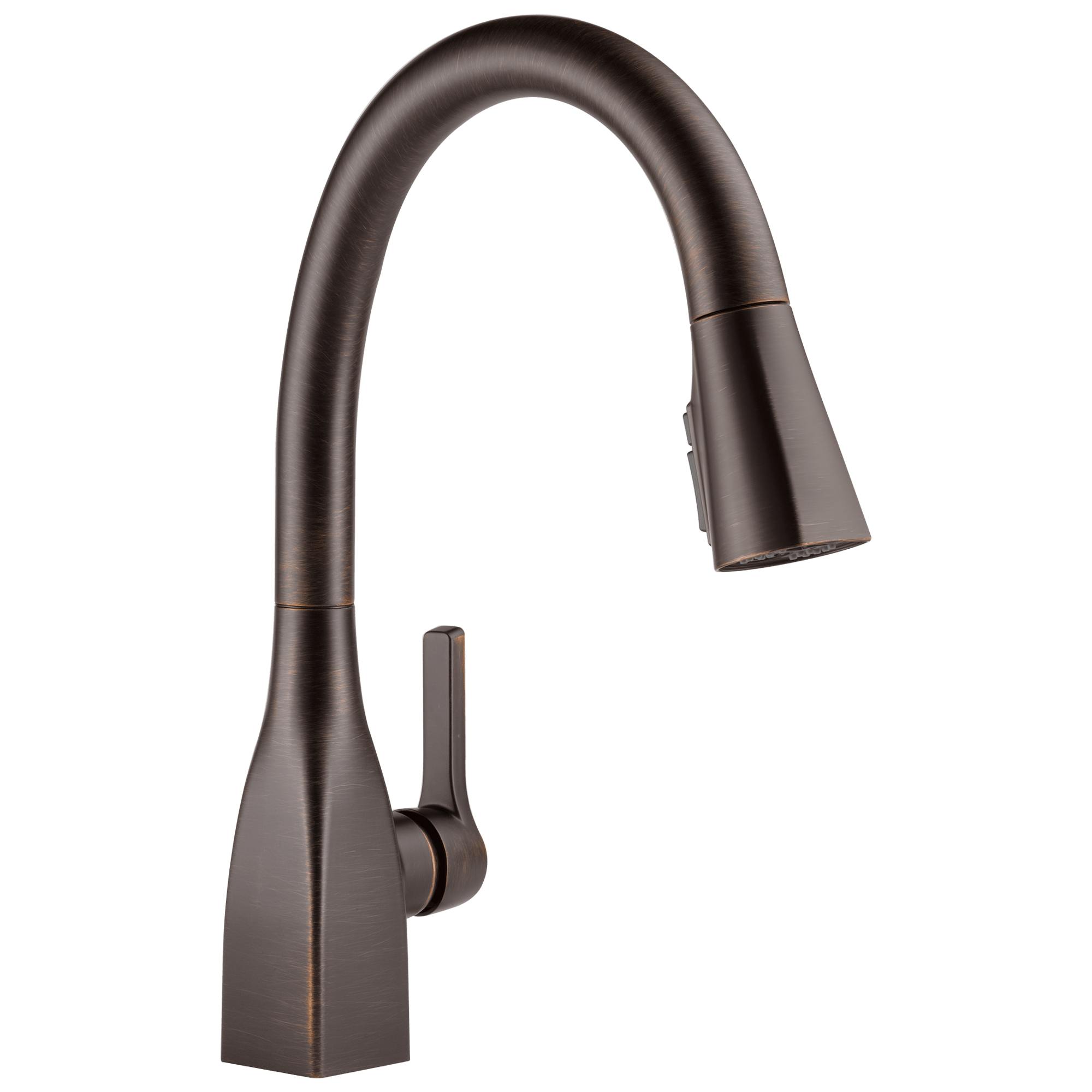 Delta Mateo®: Single Handle Pull-Down Kitchen Faucet with ShieldSpray® Technology