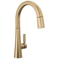 Delta Monrovia™: Single Handle Pull-Down Kitchen Faucet - Maison&Co.