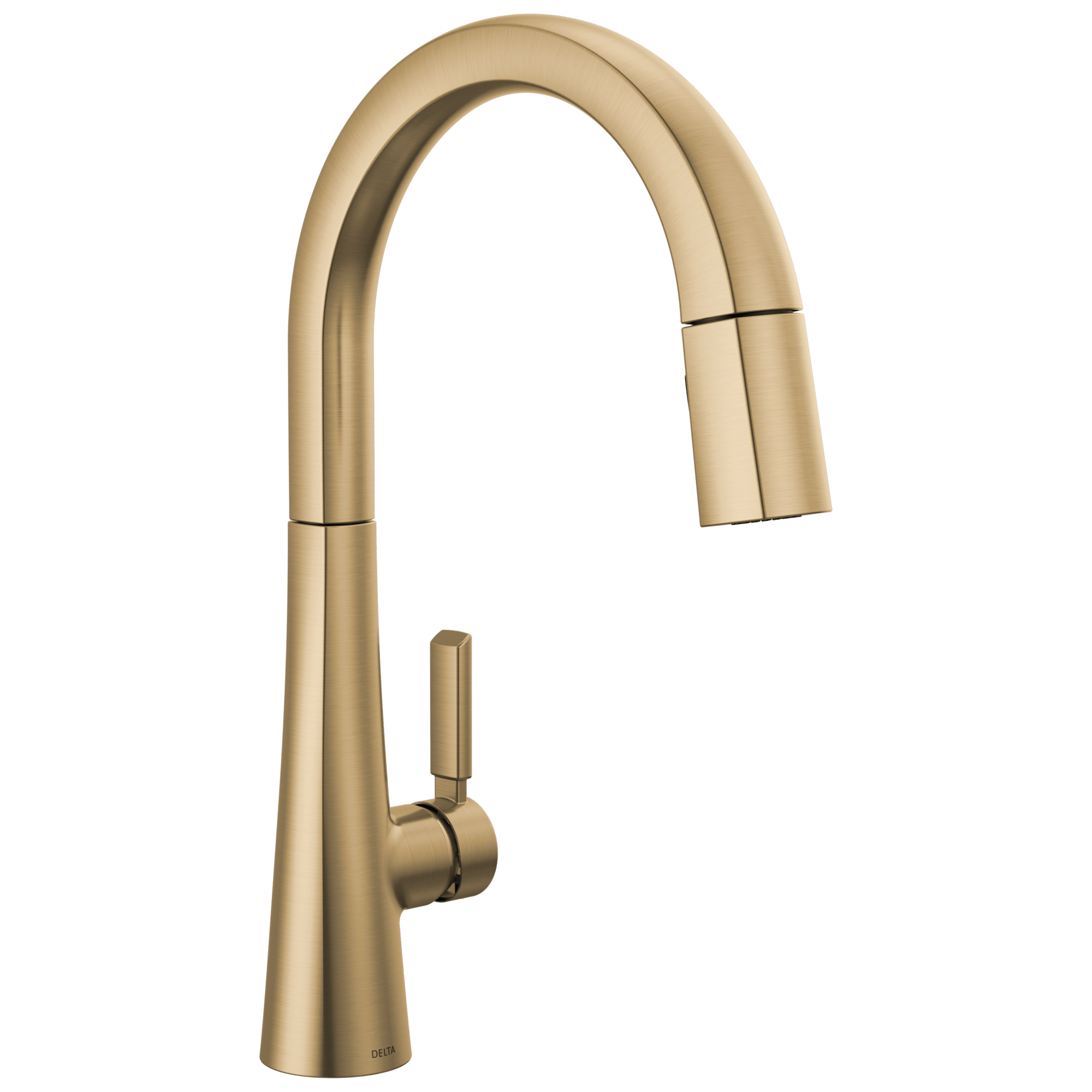 Delta Monrovia™: Single Handle Pull-Down Kitchen Faucet - Maison&Co.