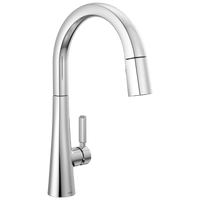 Delta Monrovia™: Single Handle Pull-Down Kitchen Faucet - Maison&Co.