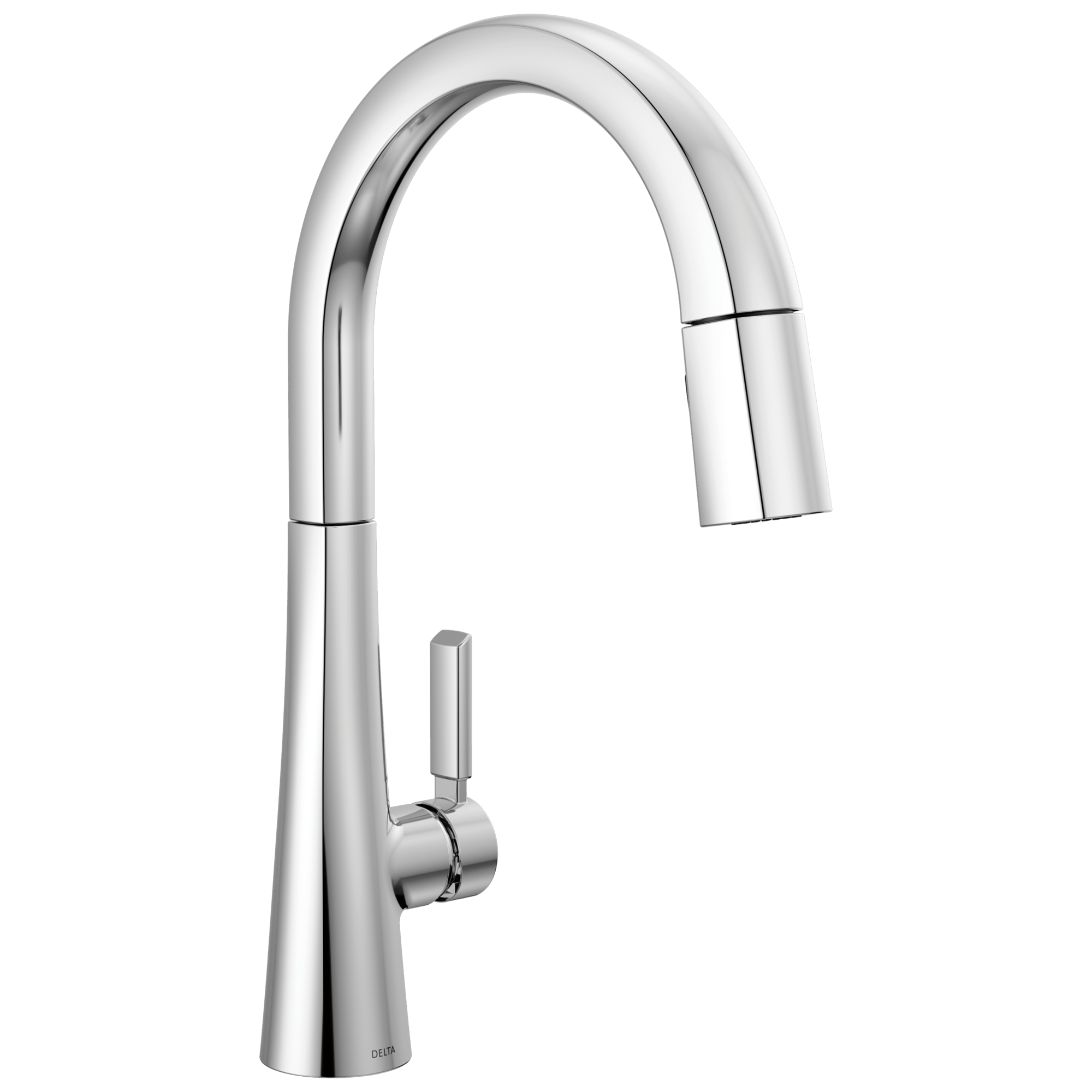 Delta Monrovia™: Single Handle Pull-Down Kitchen Faucet - Maison&Co.