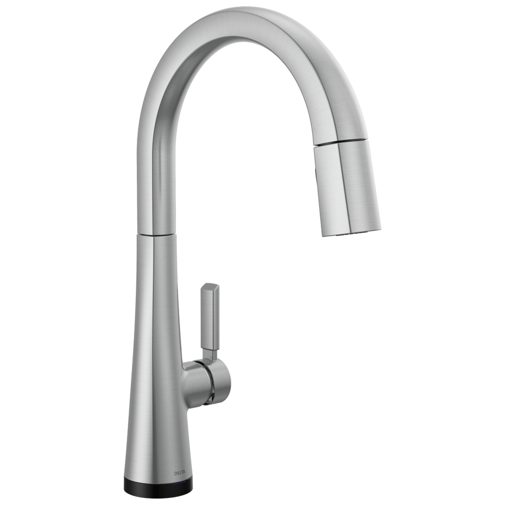 Delta Monrovia™: Single Handle Pull-Down Kitchen Faucet With Touch2O Technology