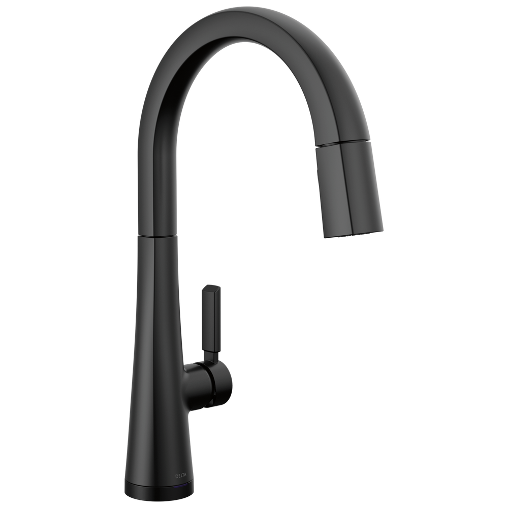 Delta Monrovia™: Single Handle Pull-Down Kitchen Faucet With Touch2O Technology - Maison&Co.