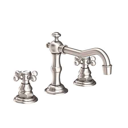 Widespread Lavatory Faucet in Multiple Finishes