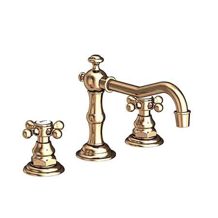 Widespread Lavatory Faucet in Multiple Finishes