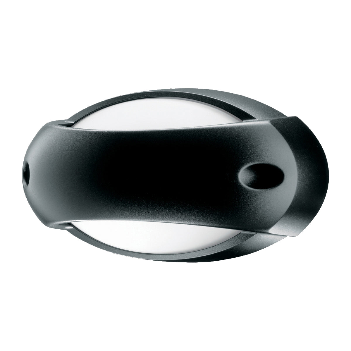 Eurofase - 23879-010 - One Light Wall Sconce - Airy Evo Oval - Black