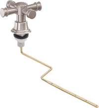 California Faucets - 9409-C1X-SN - Traditional Universal Tank Lever - Satin Nickel 