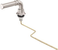 California Faucets - 9409-C1-SN - Traditional Universal Tank Lever - Satin Nickel 